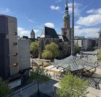 Voll ausgestattete 40 m² City Wohnung sofort Einzugsbereit direkt in der Dortmunder Fußgängerzone