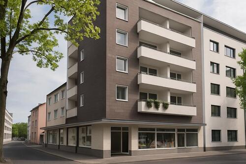 Foto - Etagenwohnung zur Miete in Dortmund