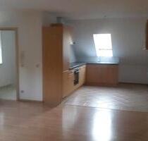 Dachgeschosswohnung in Rittersdorf ab sofort - Bitburg
