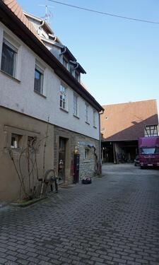 Foto - Verkaufe Bauernhaus-Doppelhaushälfte mit Pferdehaltung