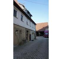 Verkaufe Bauernhaus-Doppelhaushälfte mit Pferdehaltung - Eberdingen