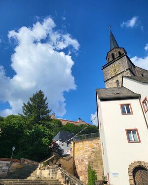 Foto - 1 Zimmer Etagenwohnung zur Miete in Kulmbach