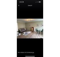 Möblierte 1-Zimmer-Wohnung mit Tiefgaragenstellplatz - Konstanz Konstanz-Fürstenberg