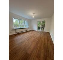 Wunderschöne 2-Zimmer-Wohnung mit Terrasse in Sasel! - Hamburg Wandsbek