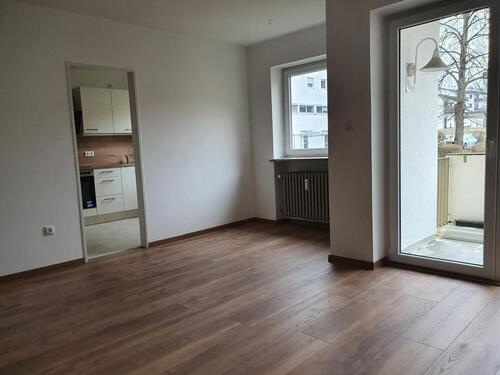 Foto - 1 Zimmer Etagenwohnung zur Miete in Freyung