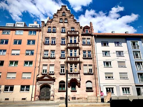 Foto - WG-Zimmer im sanierten Altbau in Wöhrd! (Zimmer 4)