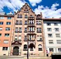 WG-Zimmer im sanierten Altbau in Wöhrd! (Zimmer 4) - Nürnberg Gärten bei Wöhrd