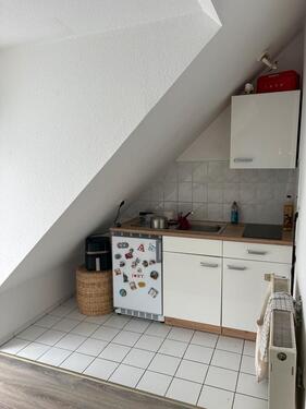 Foto - 1 Zimmer Dachgeschoßwohnung zur Miete in Bremen
