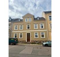 Hübsche kleine Erdgeschosswohnung in Burgstädt zu vermieten.