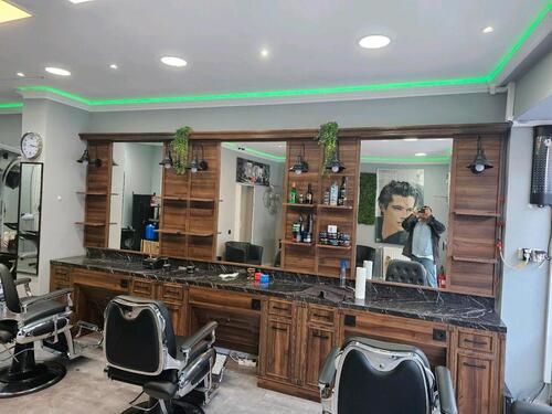 Foto - Barbershop in Burscheid 10.000€