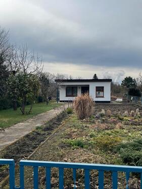 Foto - Pachtgarten aus Altersgründen abzugeben