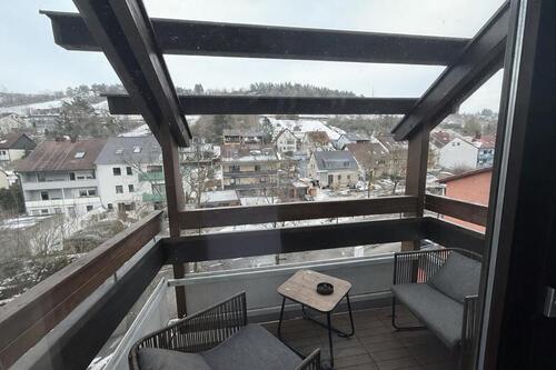 Foto - 1 Zimmerwohnung in Randersacker mit Tiefgarage fuer 680Euro warm