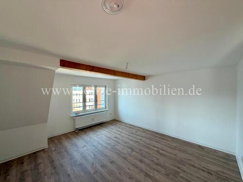 Foto - Dachgeschoßwohnung in Naumburg (Saale) zur Miete