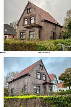 Foto - 8 Zimmer Einfamilienhaus zum Kaufen in Jever