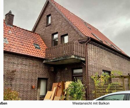 Foto - 8 Zimmer Einfamilienhaus in Jever