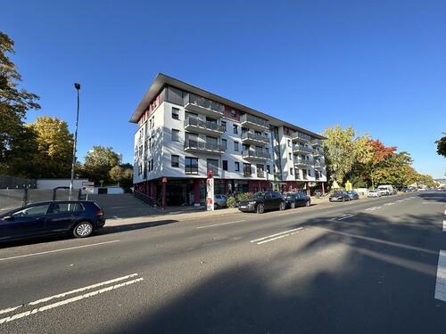 Foto - 2 Zimmer Dachgeschoßwohnung zur Miete in Gießen