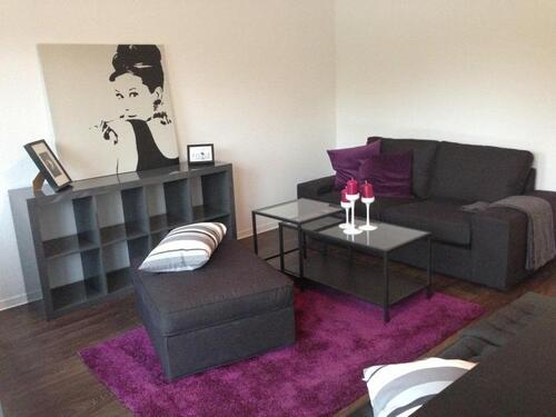 Foto - 2 Zimmer Dachgeschoßwohnung in Gießen