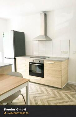 Foto - 3-Zimmer-Wohnung mit Einbauküche in Heimfeld