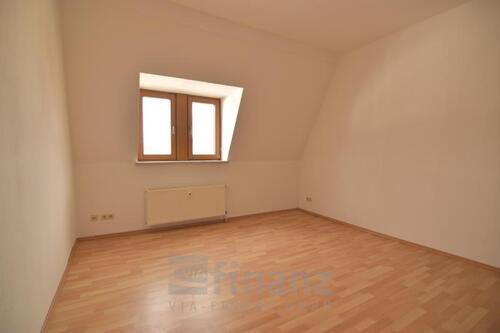 Foto - Dachgeschosswohnung in Meerane - 298,00&nbsp;EUR Kaltmiete, ca.&nbsp; 49,65&nbsp;m&sup2;