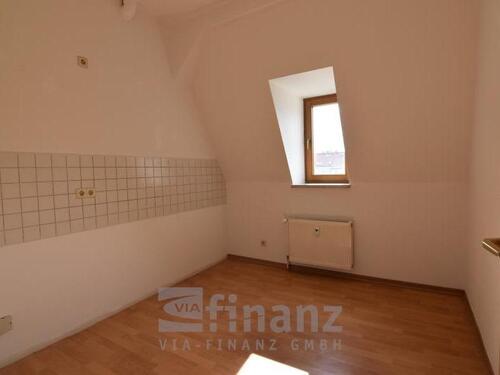 Foto - Dachgeschoßwohnung in Meerane zur Miete