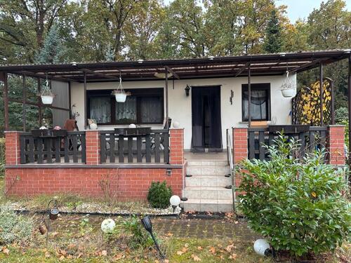 Foto - Sommerhaus in Eisenhüttenstadt - 30.000,00&nbsp;EUR Kaufpreis, ca.&nbsp; 34,00&nbsp;m&sup2;