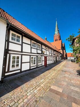 Foto - Historisches Wohnhaus Fachwerk-Loft in der Nienburger Altstadt