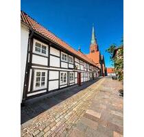 Historisches Wohnhaus Fachwerk-Loft in der Nienburger Altstadt - Nienburg (Weser)