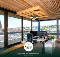 Penthaus-Bürofläche mit Panoramablick und Terrasse, flexibel Teilbar (5) - Neustadt an der Weinstraße