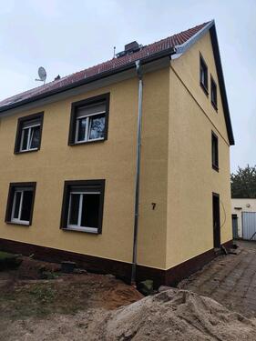 Foto - Haus mit Garten Erstbezug nach Sanierung
