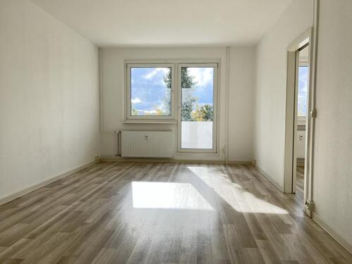 Foto - Etagenwohnung in Dessau-Roßlau