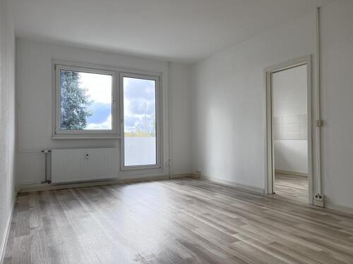 Foto - Etagenwohnung in Dessau-Roßlau zur Miete