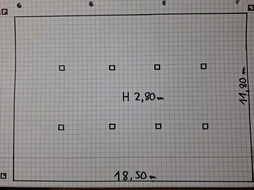 Foto - Lagerhalle , Halle , Werkstatt - 6,00 EUR Kaltmiete,