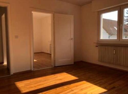 Foto - Licht durchflutete 2,5 Zimmer Wohnung Nähe Zentrum Wiesloch