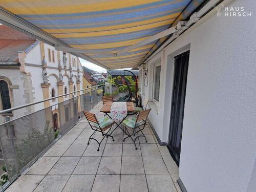 Foto - Exklusive Maisonettwohnung mit Panoramablick in erstklassiger Lage