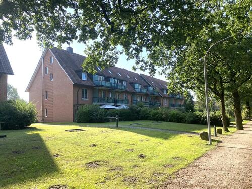 Foto - Moorbek beim Feuerwehrmuseum - Ruhige Wohnlage Op de Wisch - EG-Wohnung mit Terrasse zum 1.3.26