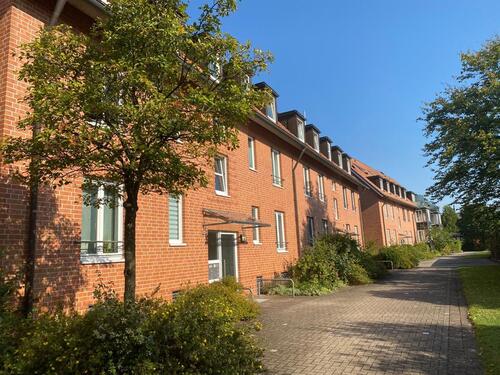 Foto - 2 Zimmer Etagenwohnung zur Miete in Norderstedt