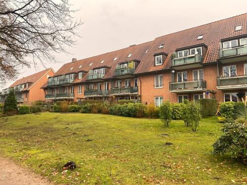 Foto - 2 Zimmer Etagenwohnung in Norderstedt