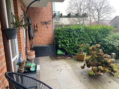 Foto - Etagenwohnung in Norderstedt zur Miete