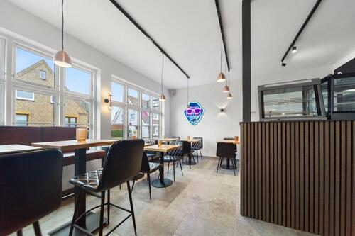 Foto - Saniertes Bistro in zentraler Ortslage