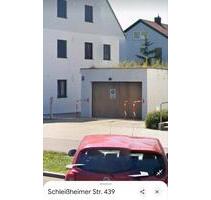 TIEFGARAGE STELLPLATZ ZU VERMIETEN SCHLEIßHEIMERSTR 439,80935 MÜ - München Moosach