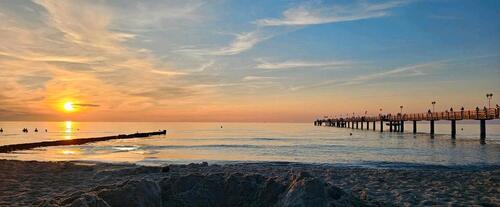 Foto - Sommer-UrlaubFerien in Graal-Müritz an der Ostsee