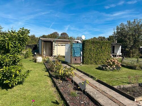 Foto - Pachtgarten in Forst (Lausitz) 400 m2