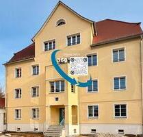 Attraktive Dachgeschosswohnung im liebevoll sanierten Altbau – Erstbezug mit Charme - Naumburg (Saale)