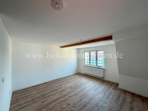 Foto - Dachgeschoßwohnung in Naumburg (Saale) zur Miete