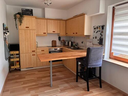 Foto - 1.5 Zimmer Terrassenwohnung in Bad Friedrichshall