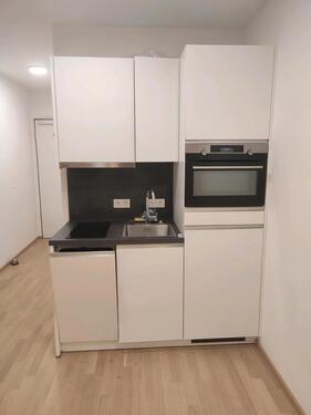 Foto - Wohnung Augsburg - 620,00&nbsp;EUR Kaltmiete, ca.&nbsp; 24,00&nbsp;m&sup2;