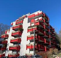 Helle 2-Zimmer-Wohnung mit Balkon und gelungener Aufteilung - Saarbrücken Eschberg