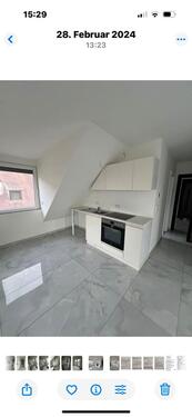 Foto - 2 Zimmer Dachgeschoßwohnung zur Miete in Nürnberg