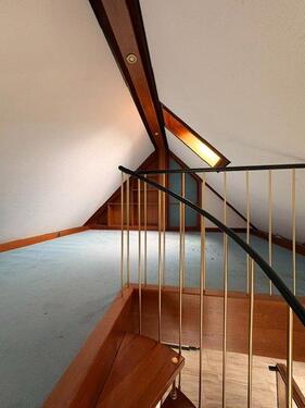 Foto - 5 Zimmer Dachgeschoßwohnung in Zeitlofs