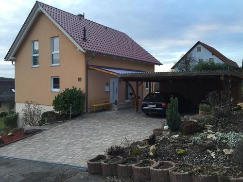 Foto - Einfamilienhaus in Gebsattel zum Kaufen